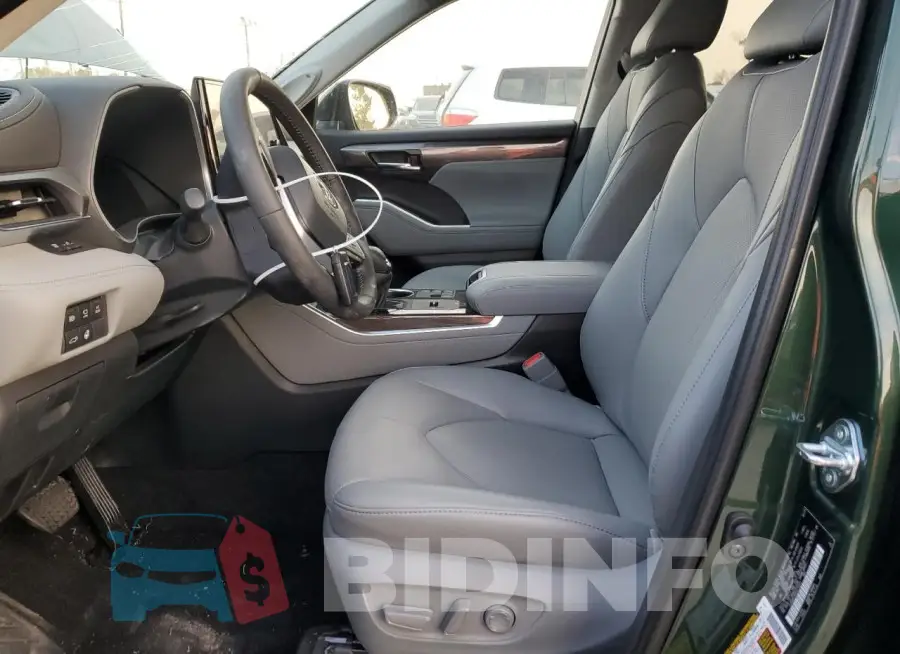 5TDXBRCH6RS615046 Photo# 7