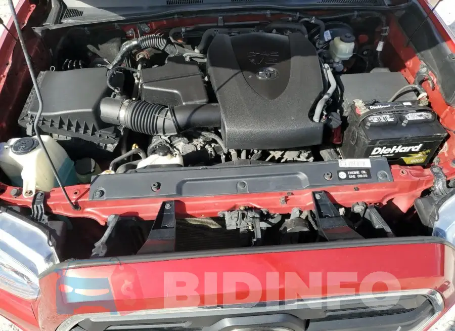 5TFAZ5CN0JX056284 Photo# 11