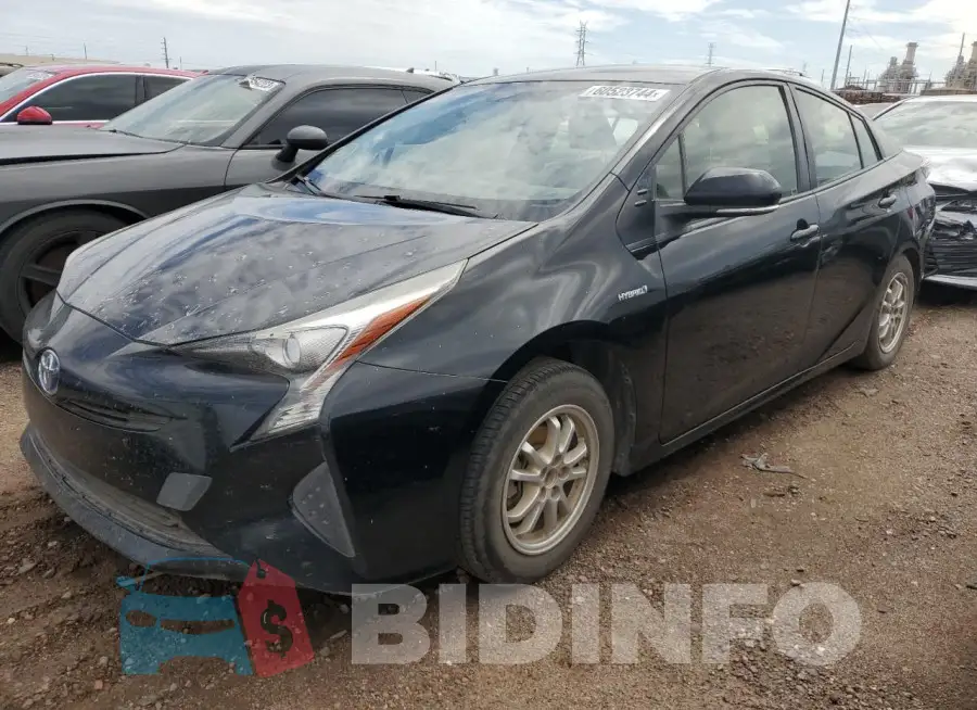 JTDKBRFU8G3507349 Photo# 1