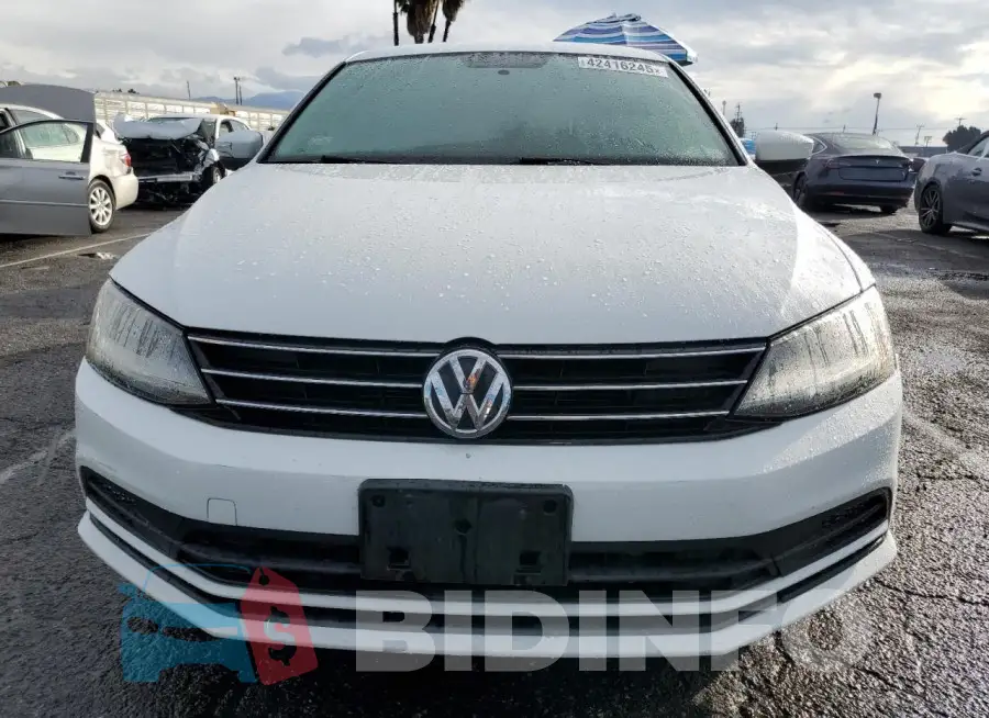 3VW2B7AJ5HM263562 Photo# 5