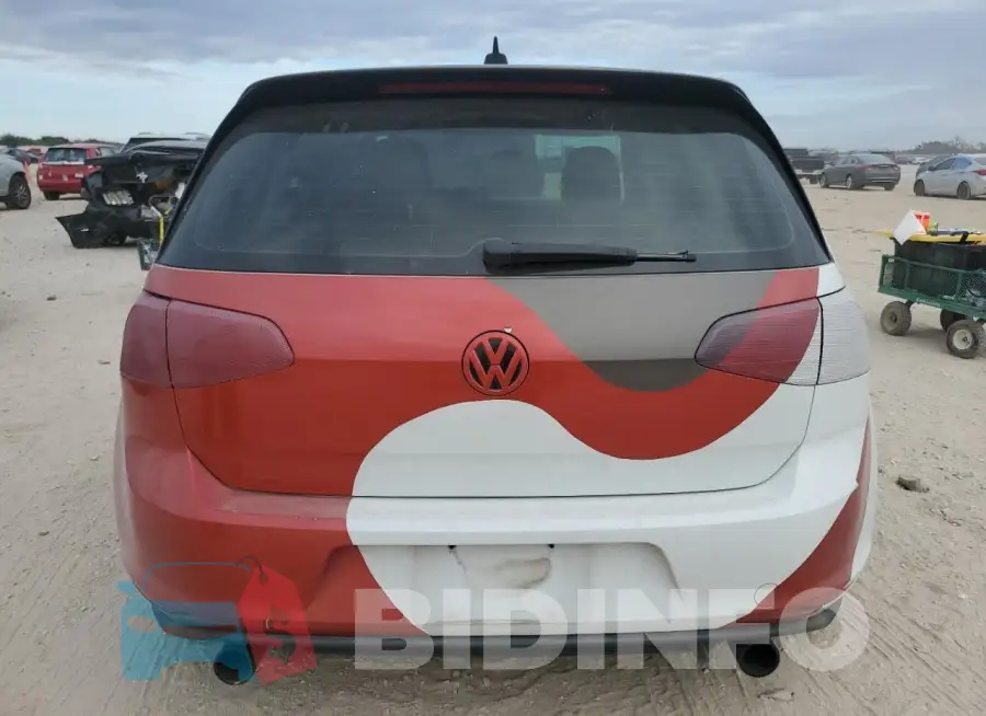 3VW5T7AU2HM010378 Photo# 6