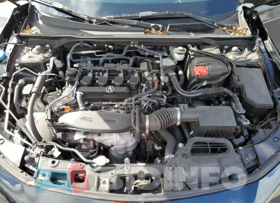 19UDE4H32PA014027 Photo# 11