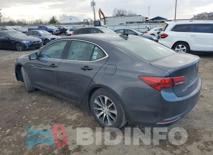 19UUB1F52GA007431 Photo# 2