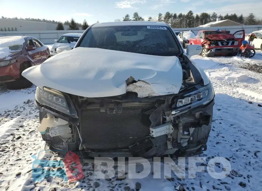 5J8TB4H54HL003137 Photo# 5
