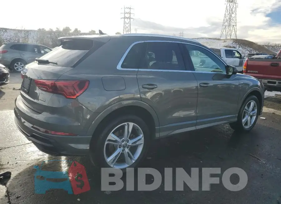 WA1FECF36K1087537 Photo# 3