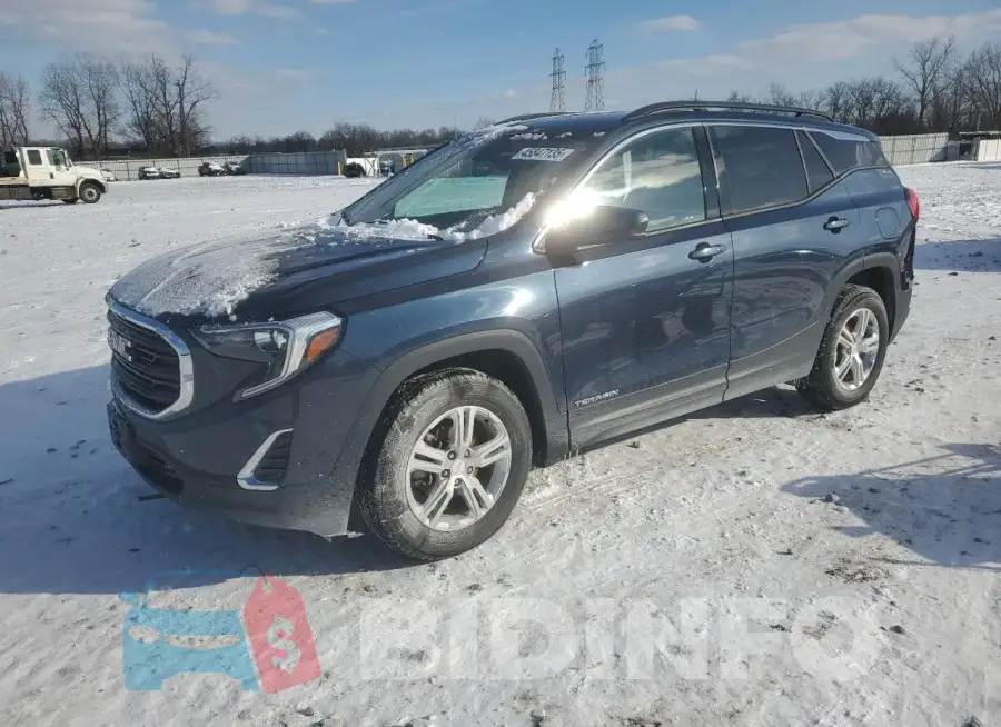 3GKALTEV0JL380340 Photo# 1