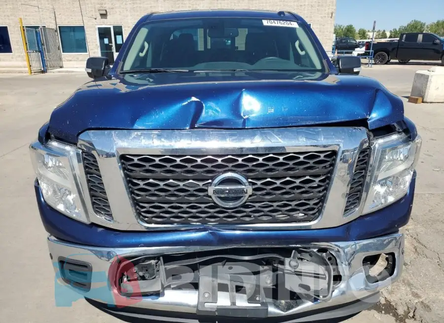 1N6AA1E56JN549120 Photo# 5