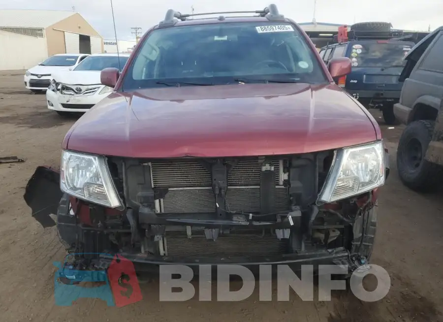 1N6ED0EB7LN711333 Photo# 5