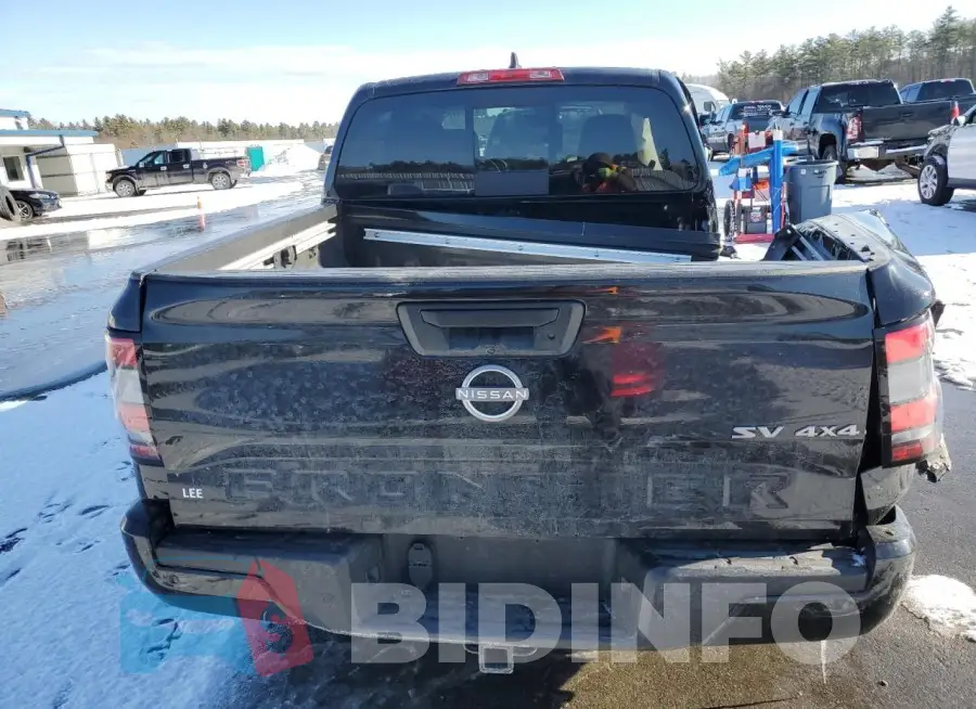 1N6ED1EK7PN624625 Photo# 6