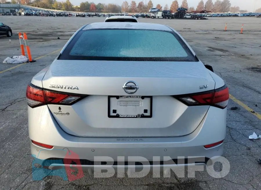 3N1AB8CV0PY306882 Photo# 6