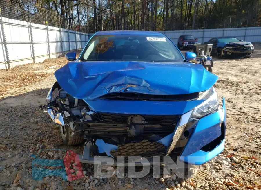 3N1AB8CV1LY235122 Photo# 5