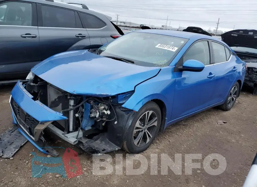 3N1AB8CV2NY286678 Photo# 1