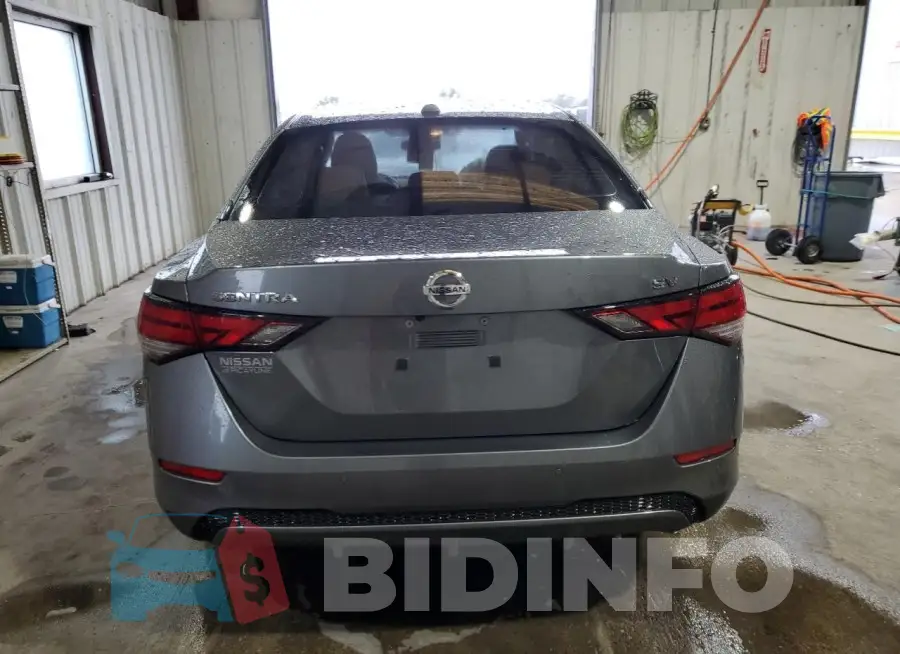 3N1AB8CV4PY222211 Photo# 6