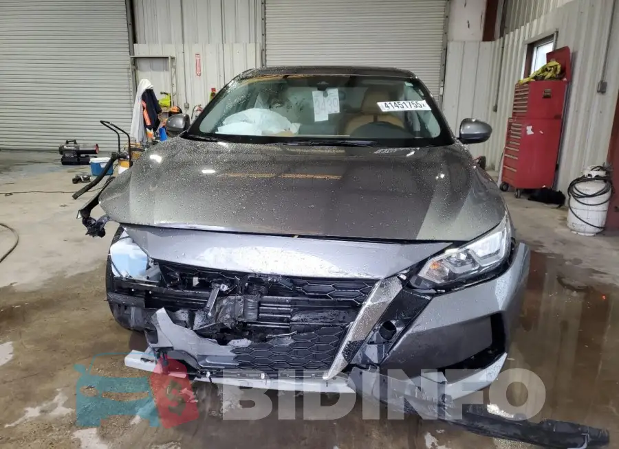 3N1AB8CV4PY222211 Photo# 5