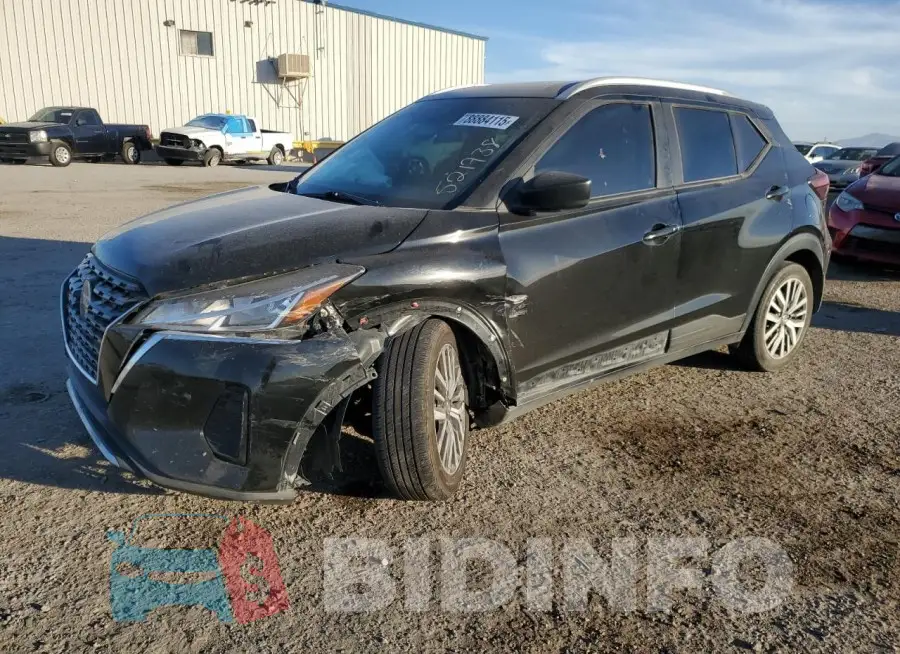 3N1CP5CV3ML521738 Photo# 1