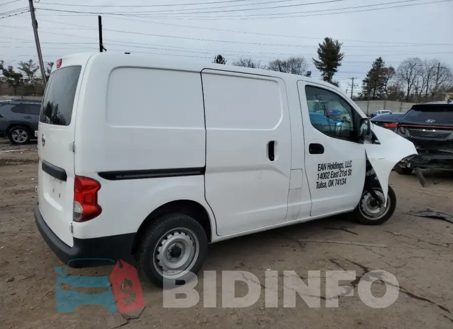 3N6CM0KN5MK698420 Photo# 3