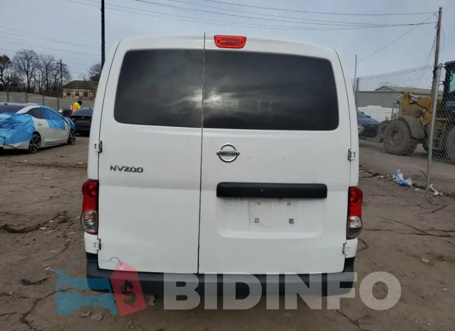 3N6CM0KN5MK698420 Photo# 6