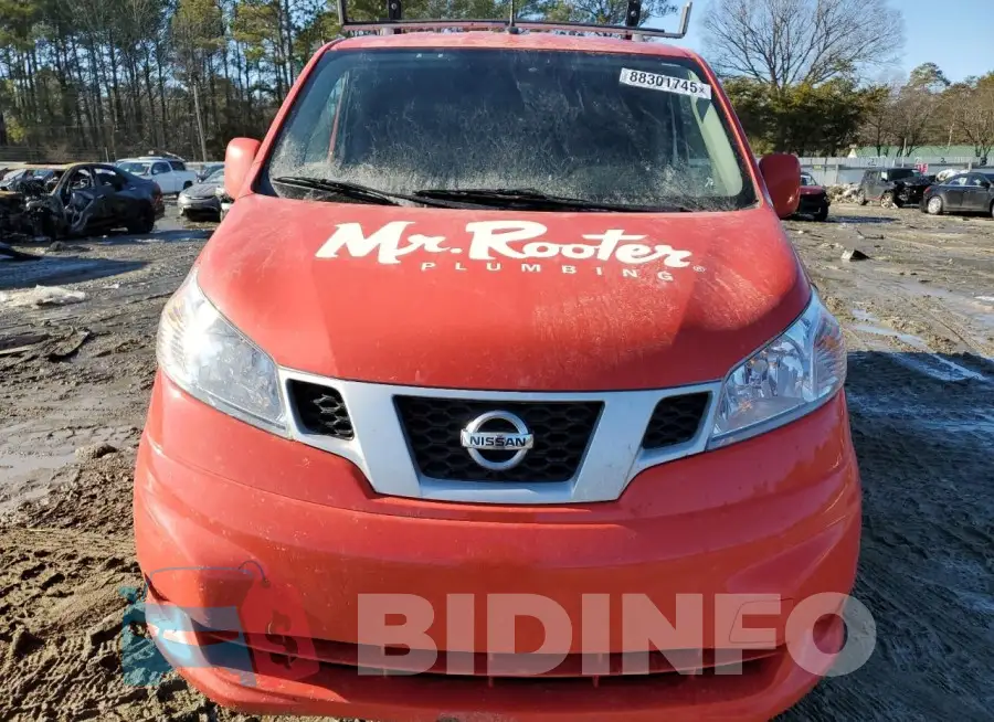 3N6CM0KNXMK699594 Photo# 5