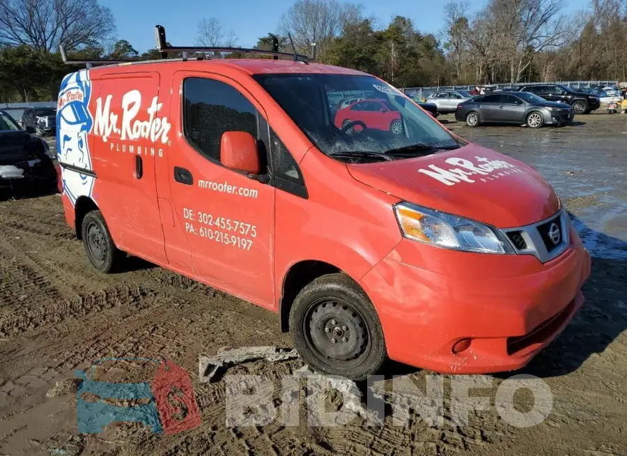 3N6CM0KNXMK699594 Photo# 4