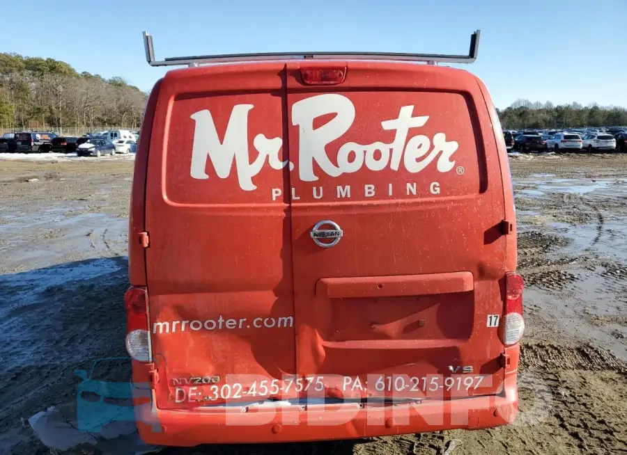 3N6CM0KNXMK699594 Photo# 6