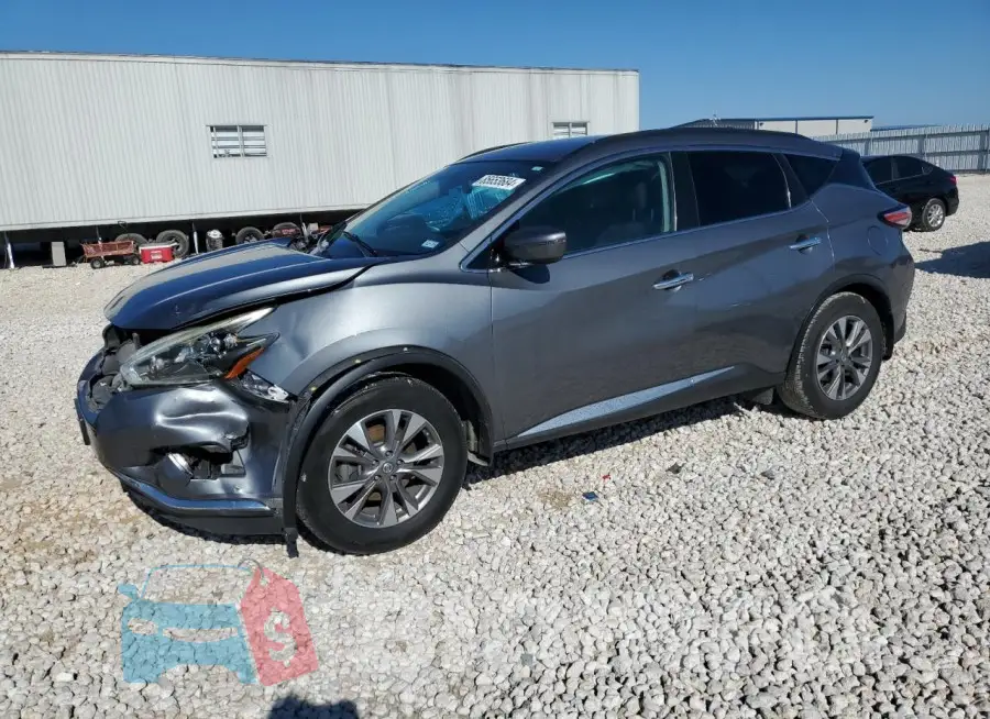 5N1AZ2MG9JN155031 Photo# 1