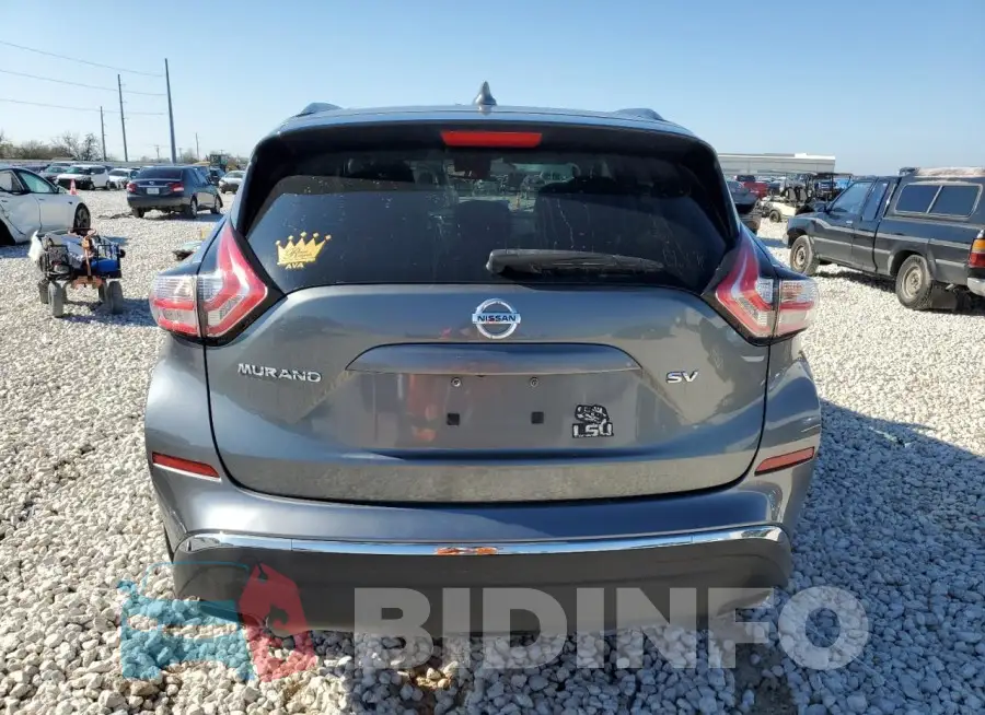 5N1AZ2MG9JN155031 Photo# 6