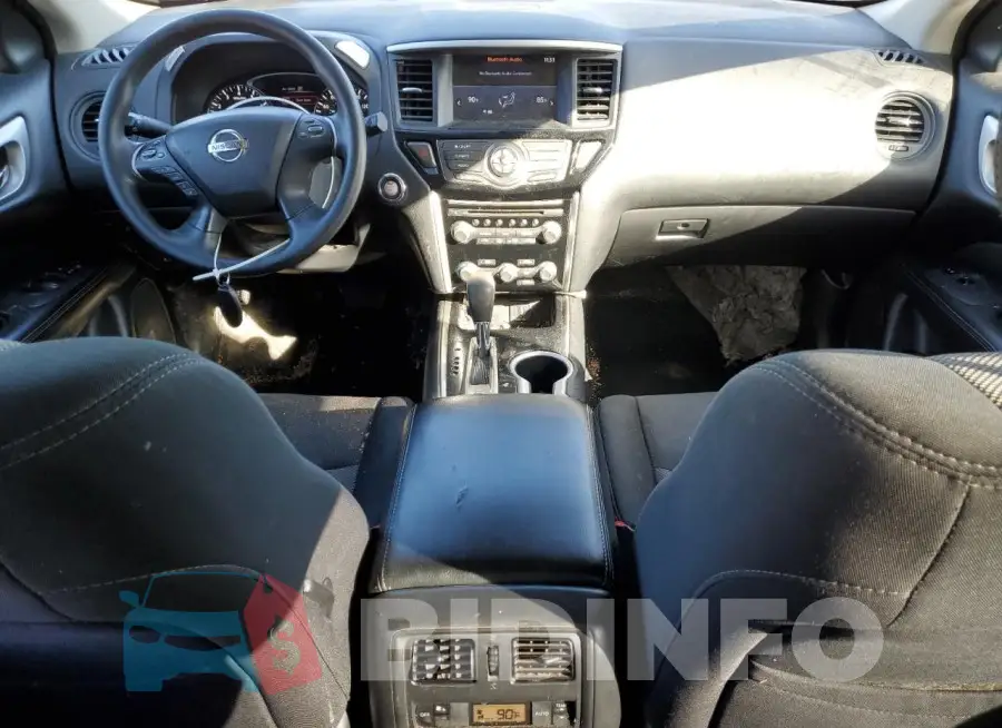 5N1DR2MMXKC617922 Photo# 8