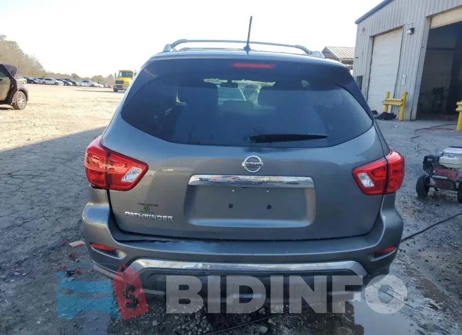 5N1DR2MN4JC617552 Photo# 6
