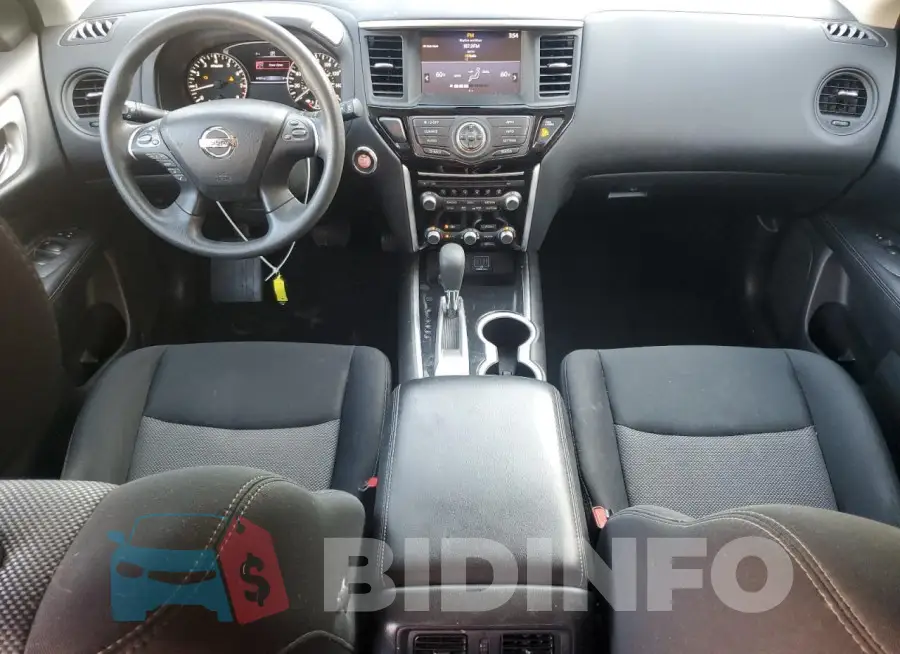 5N1DR2MN4JC617552 Photo# 8