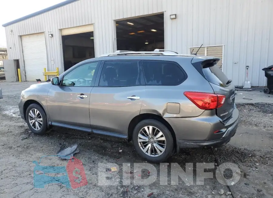 5N1DR2MN4JC617552 Photo# 2
