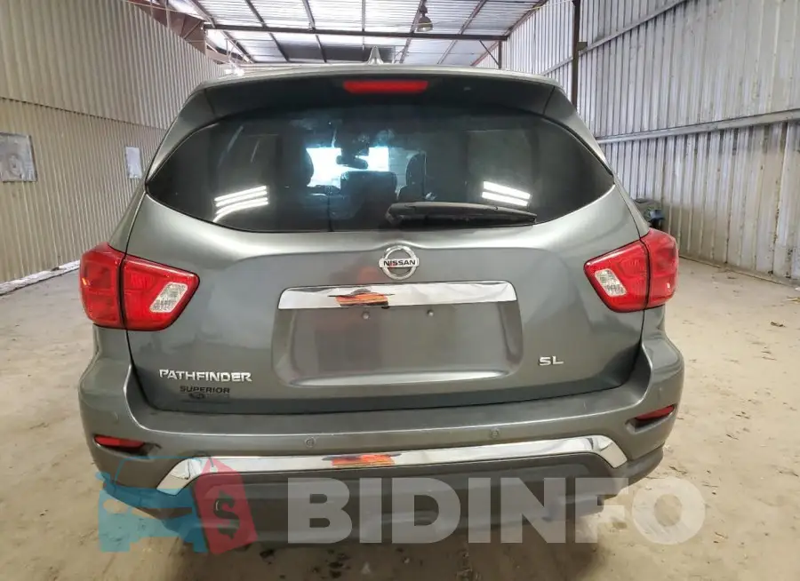 5N1DR2MN5KC617044 Photo# 6