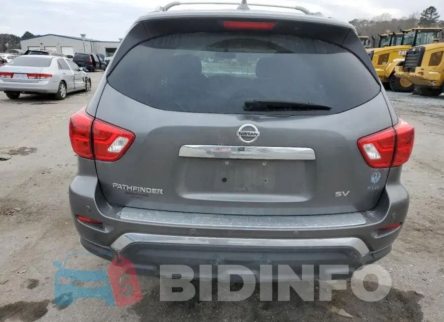 5N1DR2MN6KC583096 Photo# 6