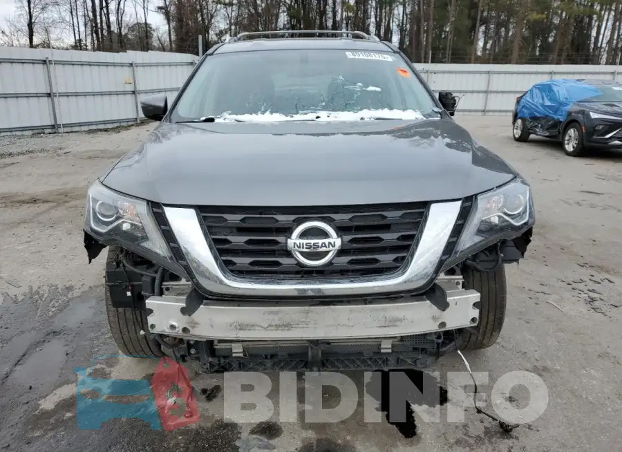 5N1DR2MN6KC583096 Photo# 5