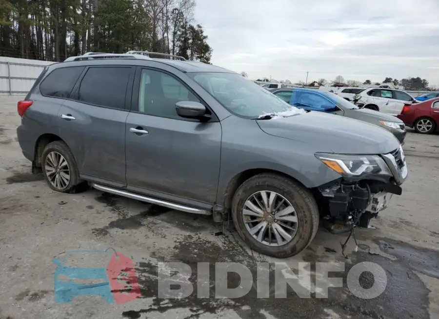 5N1DR2MN6KC583096 Photo# 4