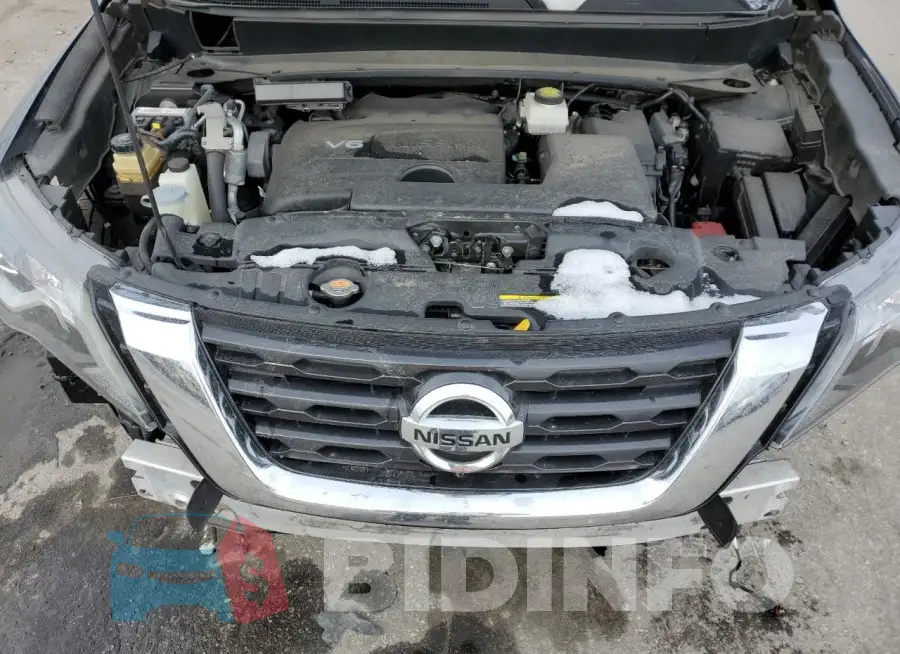 5N1DR2MN6KC583096 Photo# 12