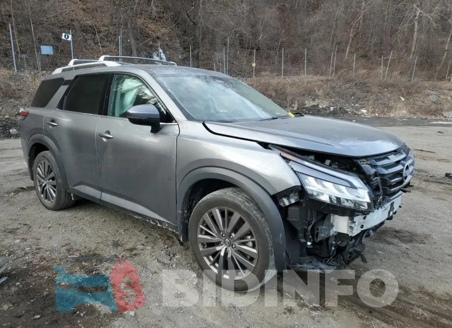 5N1DR3CD8NC242446 Photo# 4