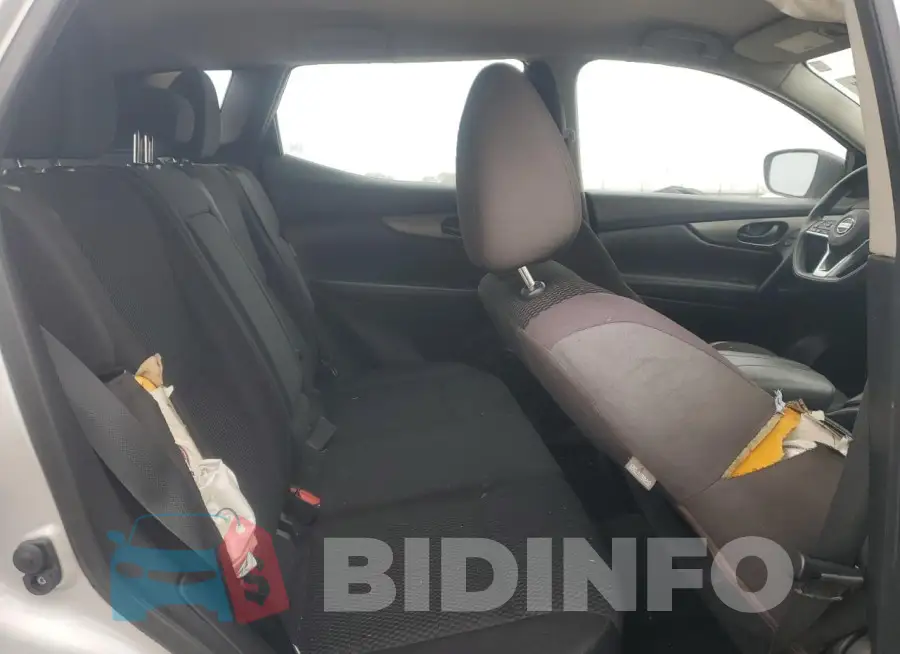 JN1BJ1AW1MW663629 Photo# 11