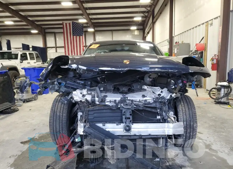 WP1AB2A55JLB36871 Photo# 5