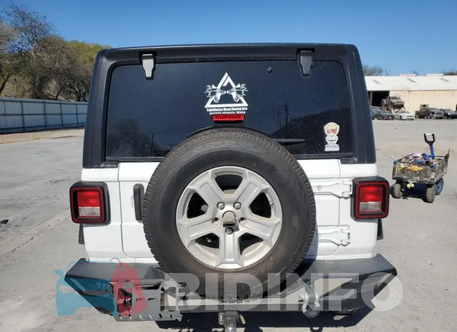 1C4HJXDG3PW522449 Photo# 6