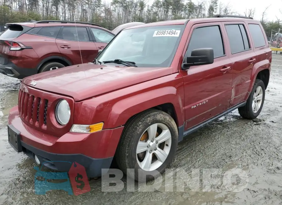 1C4NJRFB6HD179973 Photo# 1