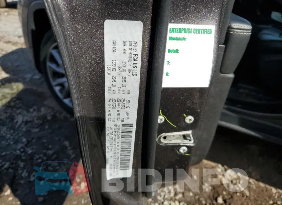 1C4PJLDB7JD523616 Photo# 13