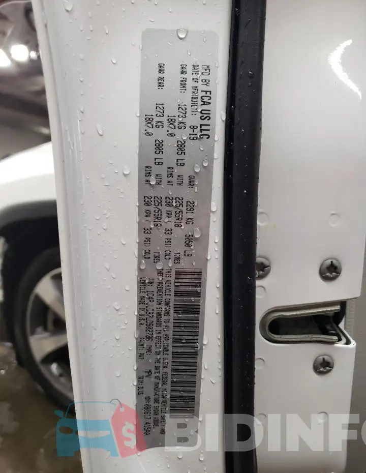 1C4PJLDB7LD502736 Photo# 12