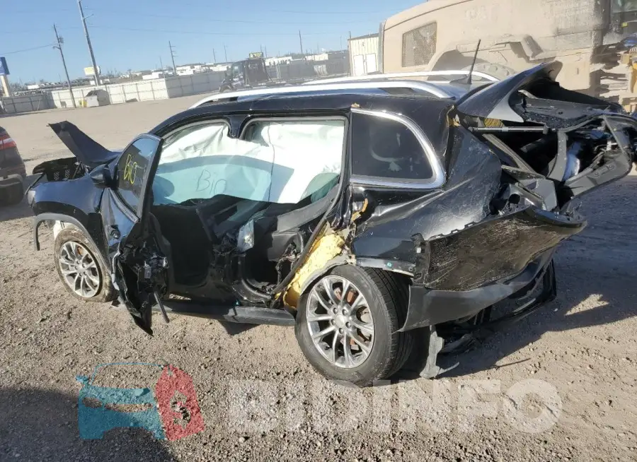 1C4PJLLB7KD143355 Photo# 2