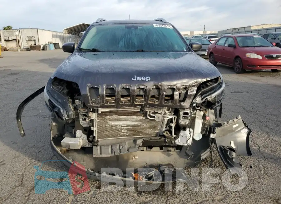 1C4PJMMX5MD166961 Photo# 5