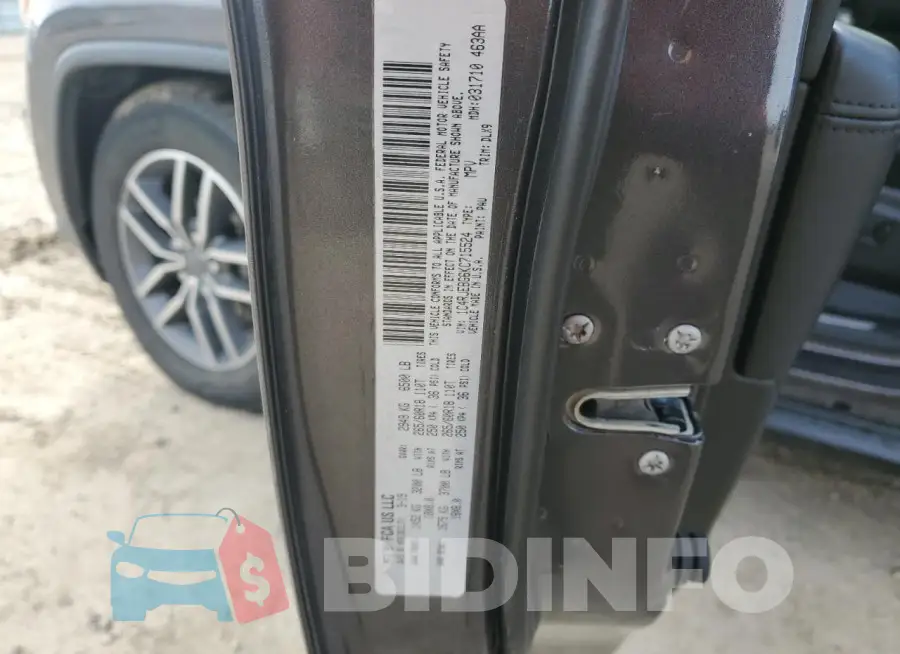1C4RJEBG6KC715524 Photo# 13