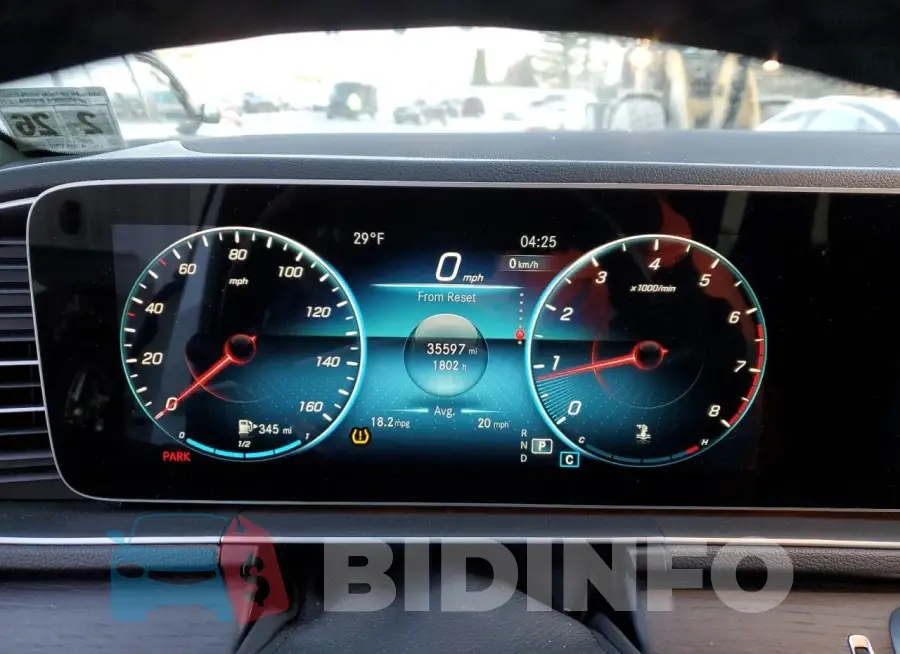 4JGFB4KB5MA422982 Photo# 9