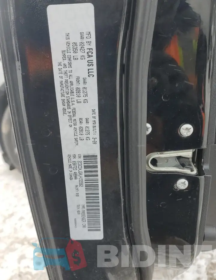 2C3CDXJG0LH155562 Photo# 12