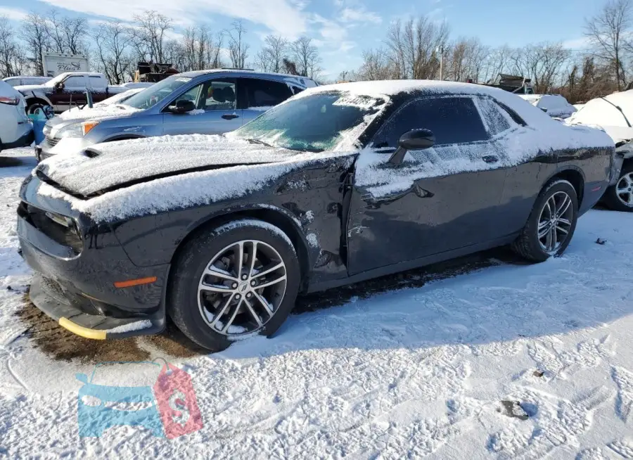 2C3CDZKG2KH759834 Photo# 1