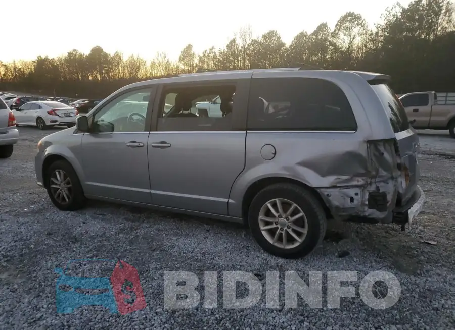 2C4RDGCGXJR208293 Photo# 2