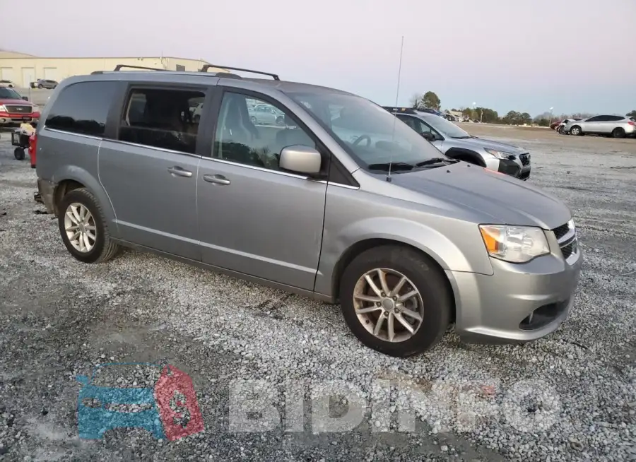2C4RDGCGXJR208293 Photo# 4